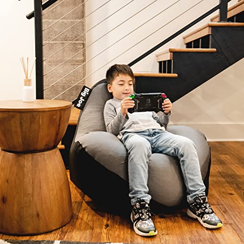 Tangerine Bean Bag Chair X93401
