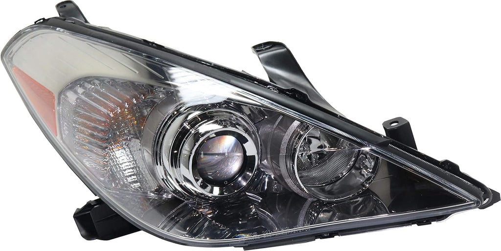 Set of 2 Headlight Assembly for 2007-2008 Toyota Solara U34423