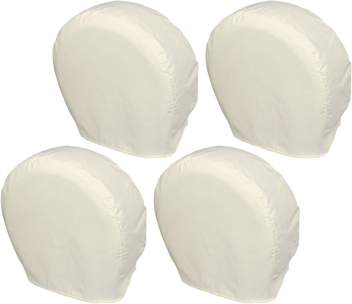 Tire Cover 4 Pack Black XXXL Y711
