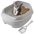 Pellet Cat Litter Box with Sifting System V12623