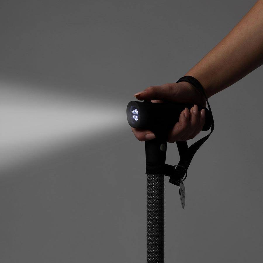 Pink Personal Safety Cane O161