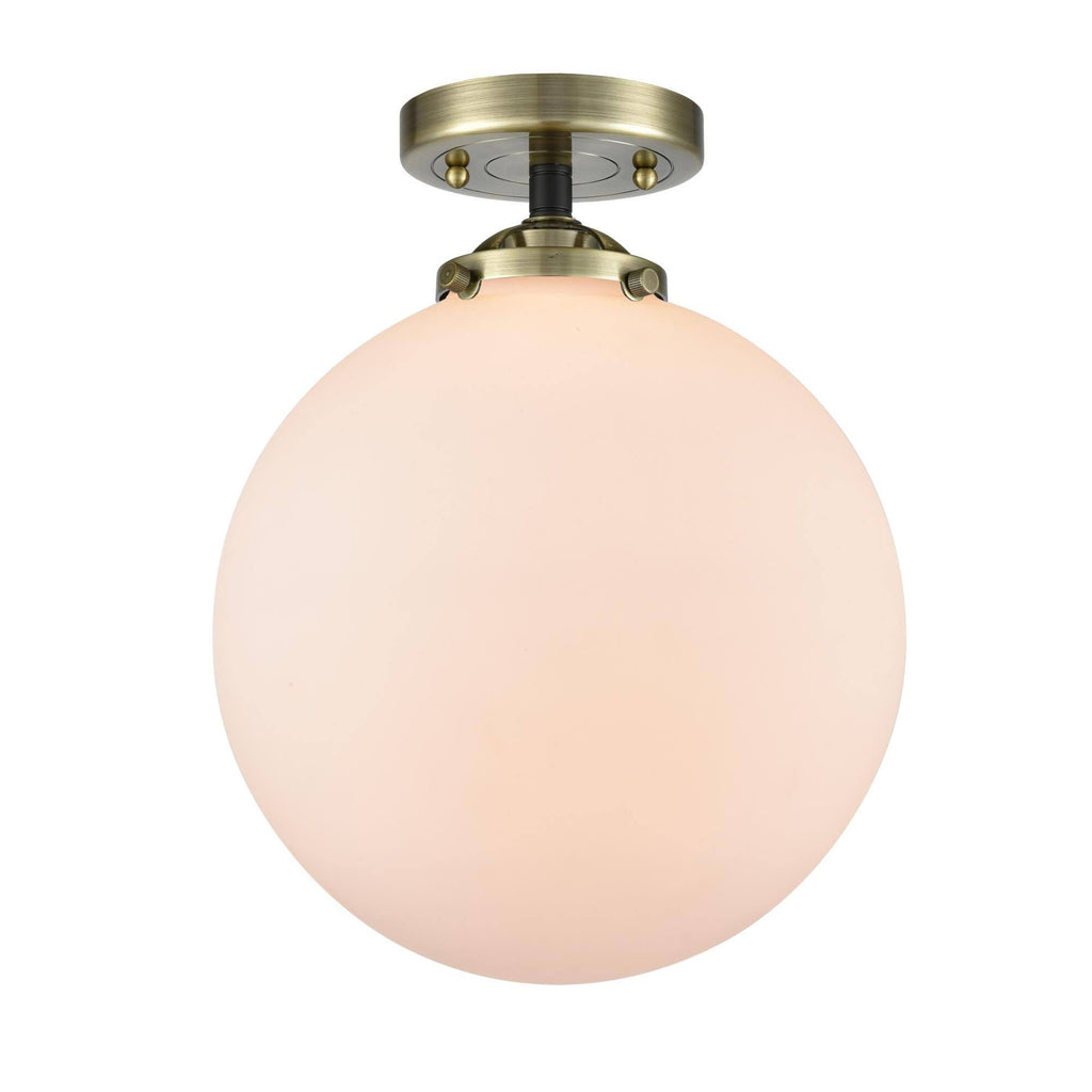 X-Large Beacon 1 Light Semi-Flush Mount LED N188