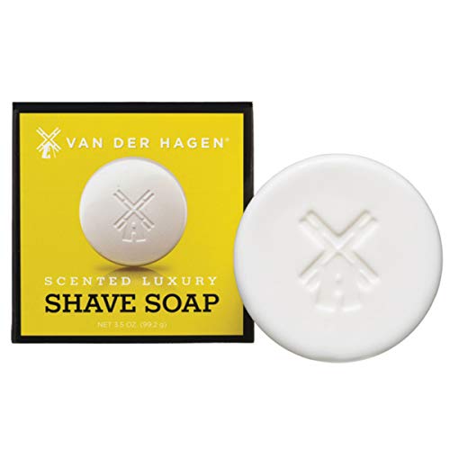 Luxury Scented Shave Soap (Pack of 1) H7985