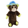 Plush Dog Toy with Replaceable Bottle X101153