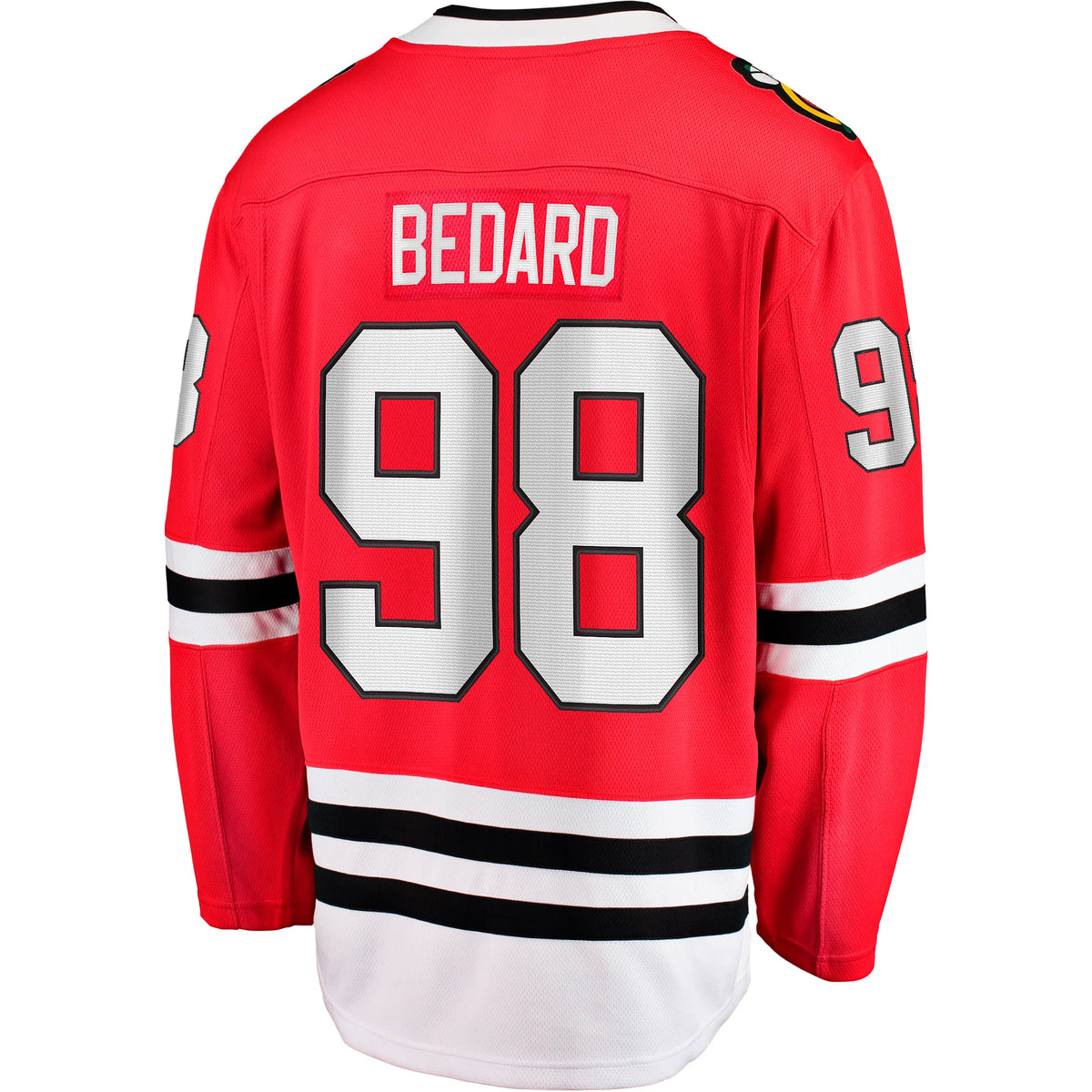 Men's Red Chicago Blackhawks Jersey R630