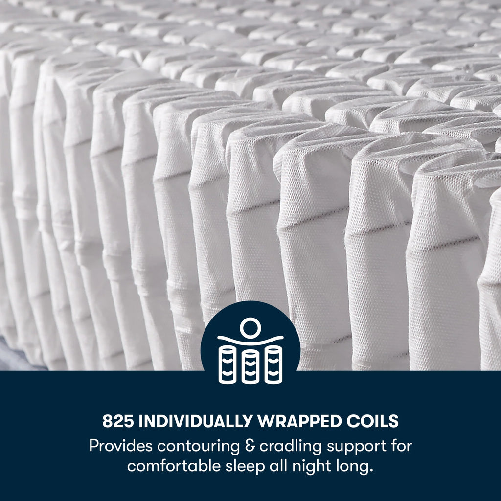 11" Hybrid Medium Mattress F718