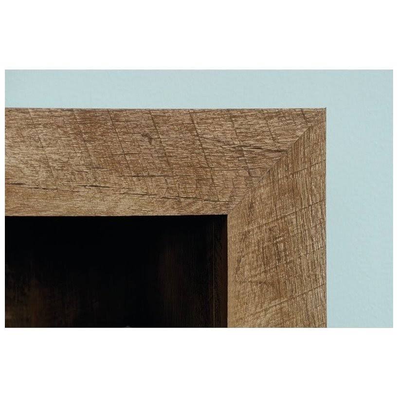 3 Shelf Bookcase Craftsman Oak M8178