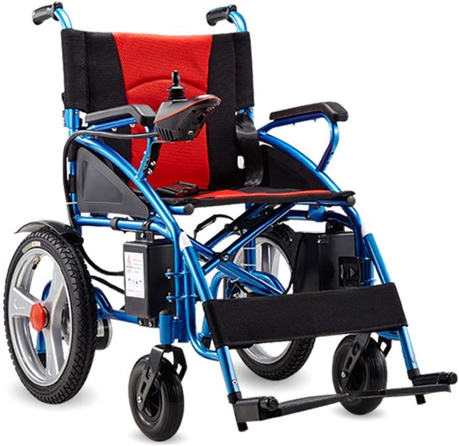 Portable Folding Electric Wheelchair with 20A Lithium Battery H57200