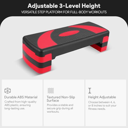 Aerobic Step Platform Q349