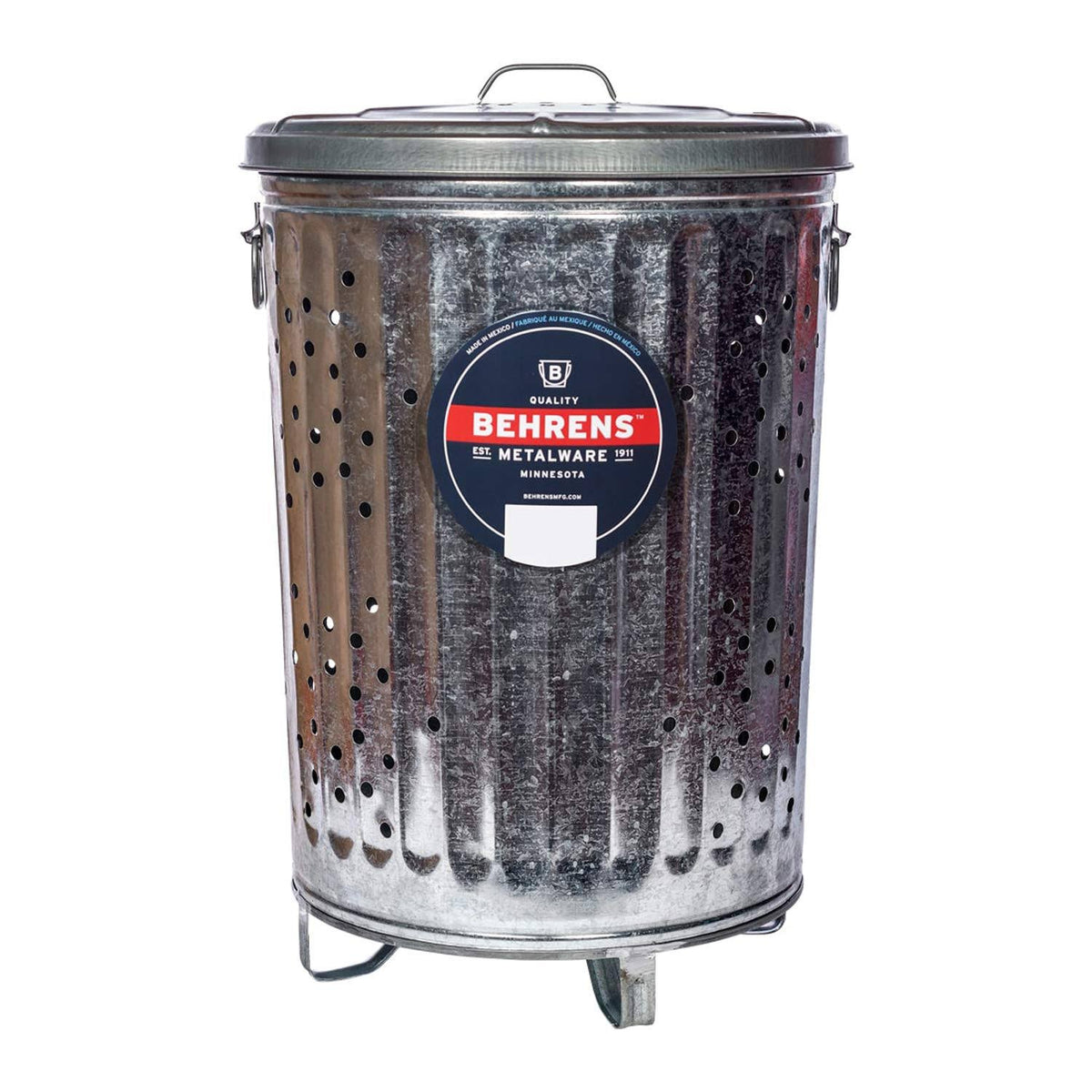 20-Gallon Steel Composter U3410