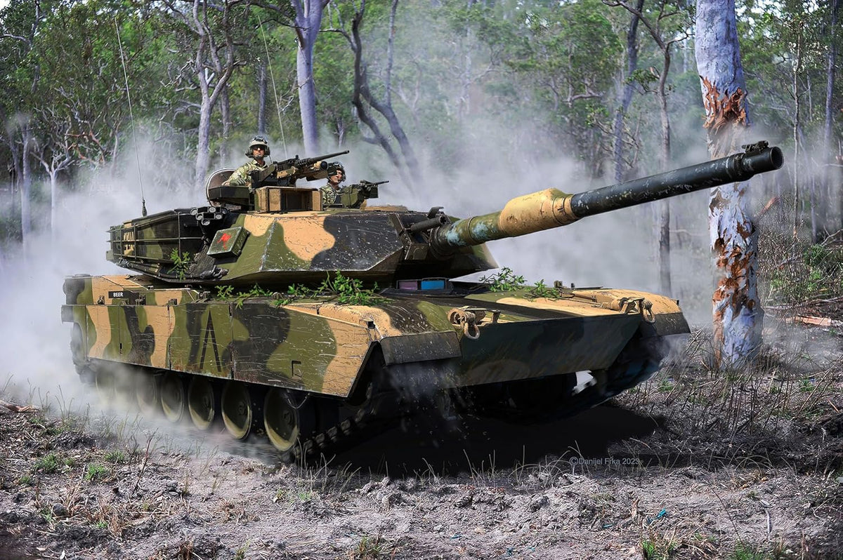 1:72 Scale Model Kit W168