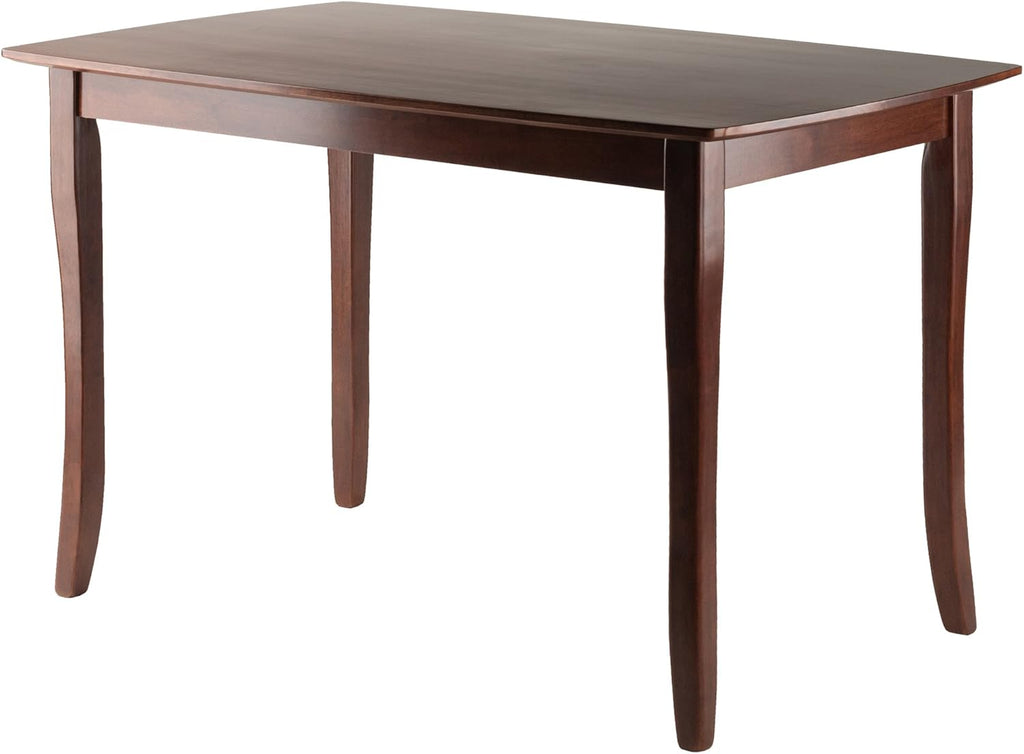 Walnut 5-Pc Dining Table with 4 Chairs K549667