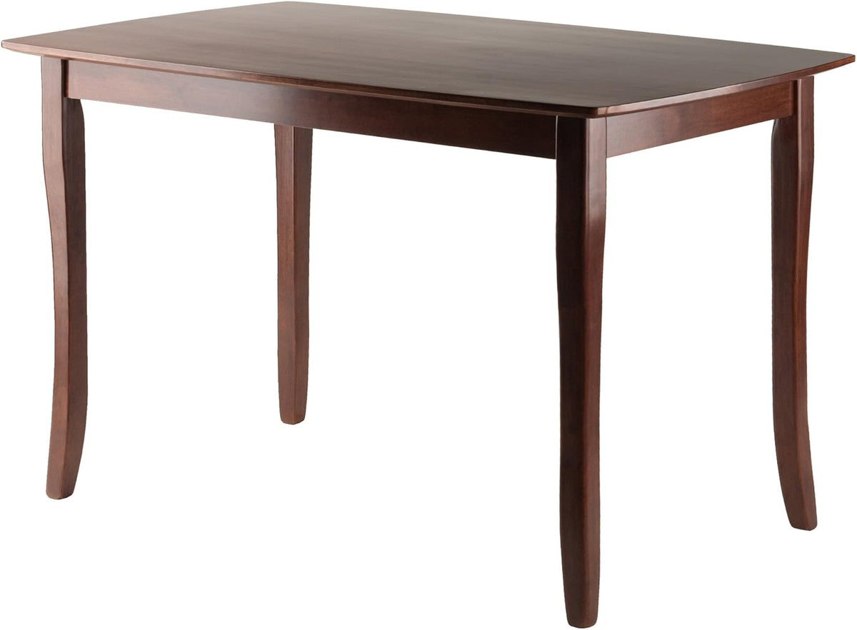 Walnut 5-Pc Dining Table with 4 Chairs K549667