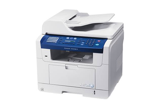 Monochrome Laser Multifunction Printer R443