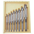 Adjustable Hand Reamer Set, HSS, 8 Pcs N67471
