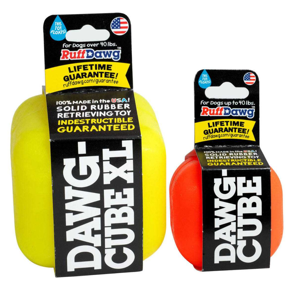 Cube Dog Toy K43795