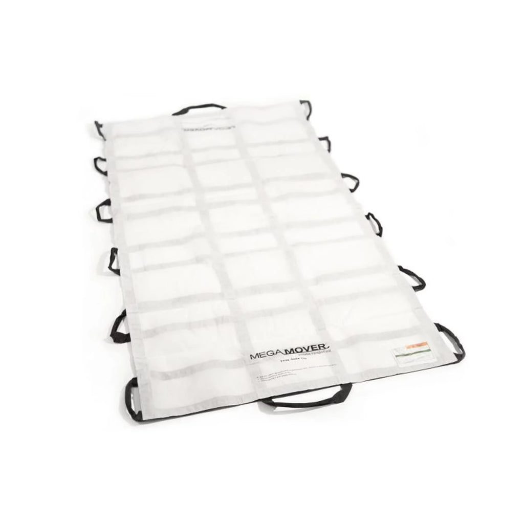 White 40 X 80 Inch Transfer Sheet D184351