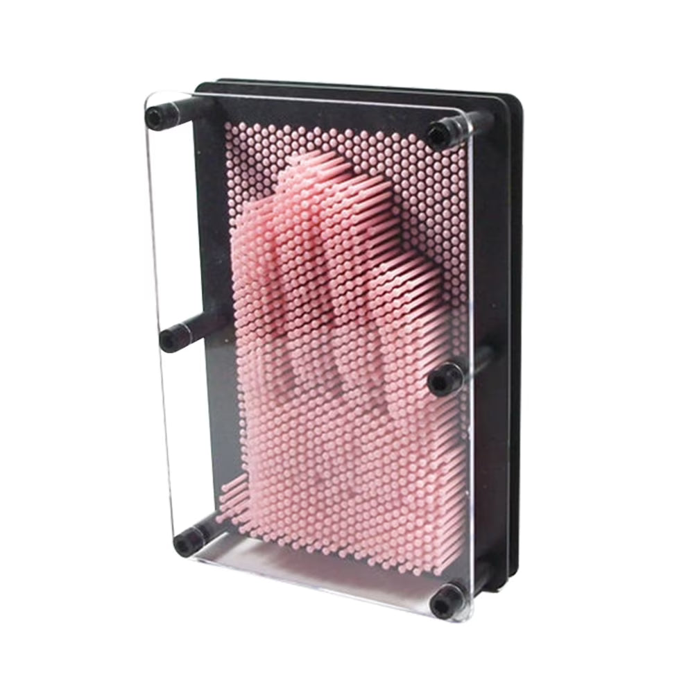 Large Size 3-Dimensional Pin Art Board Toy Y371