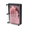 Large Size 3-Dimensional Pin Art Board Toy Y371