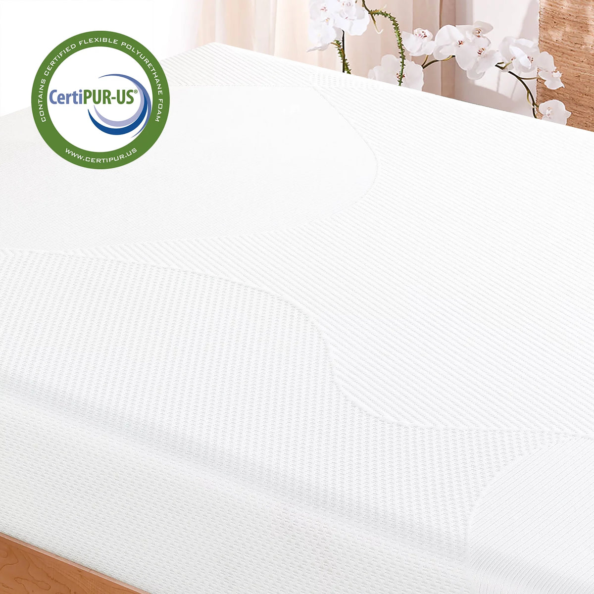 8 Memory Foam Mattress U819
