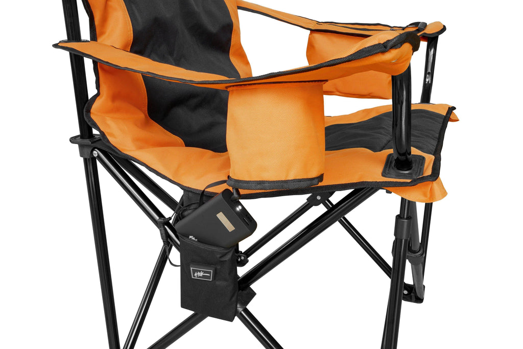 Heated Outdoor Folding Camping Chair L630085
