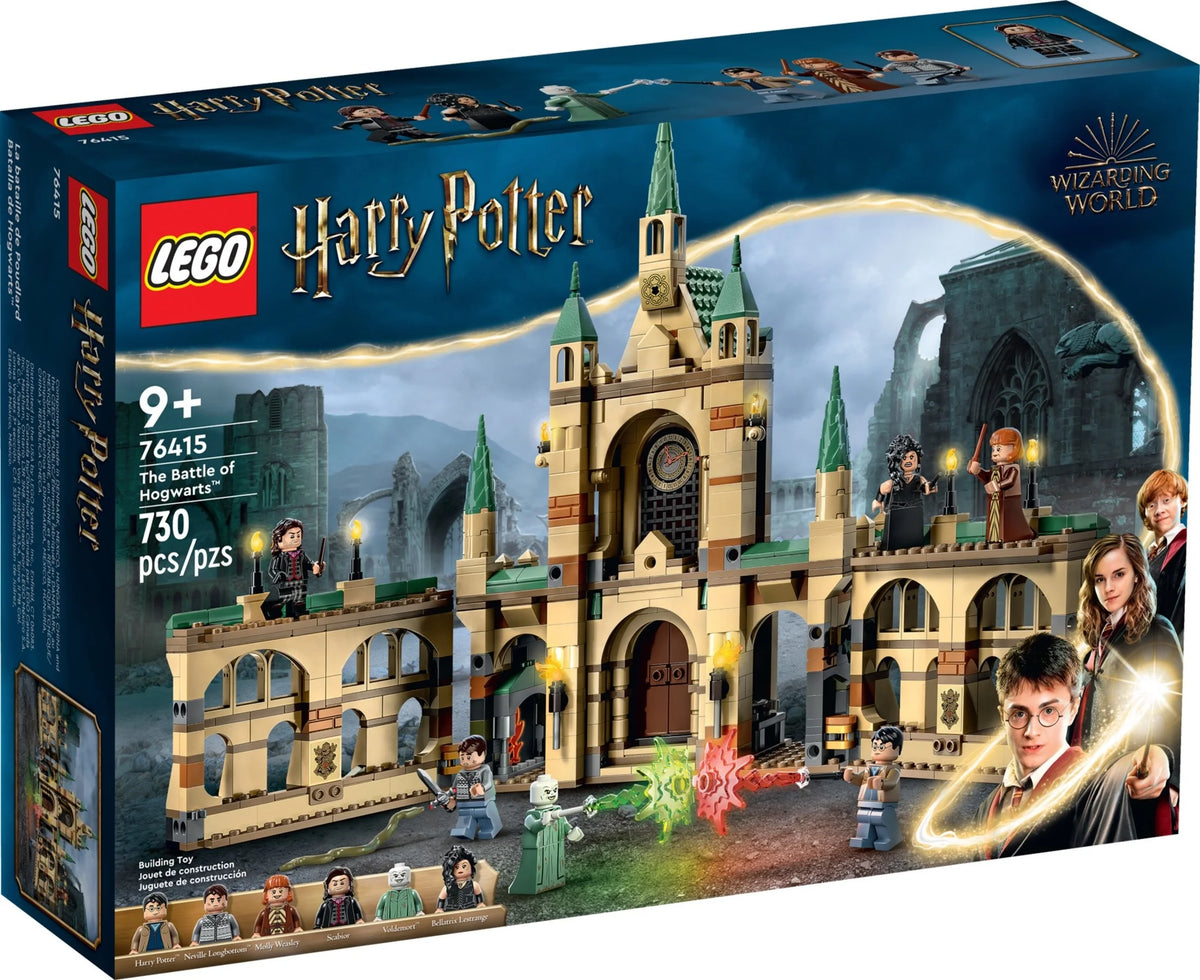 Building Toy Set with 6 Minifigures P103345