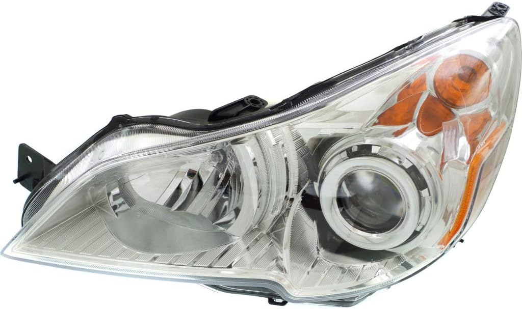 Headlight for Subaru Legacy 2010-2012 Driver Side U8084