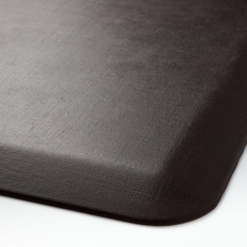 Antique Dark Linen Mat M894