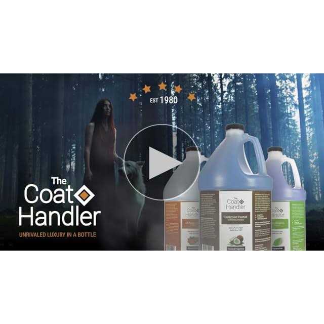Dog & Cat Detangler Spray H90991