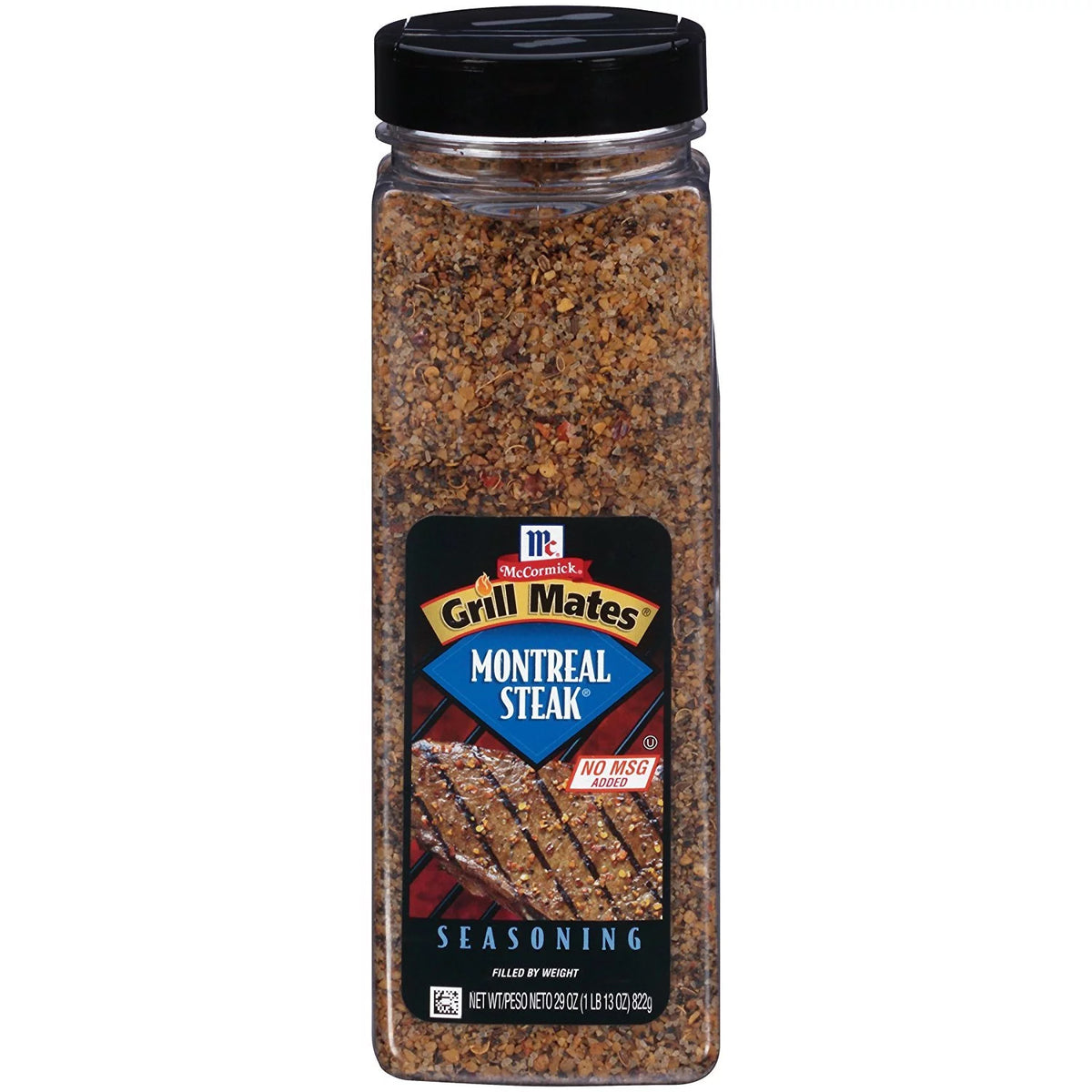 Montreal Steak Seasoning 29 Ounce 3 Pack H608985