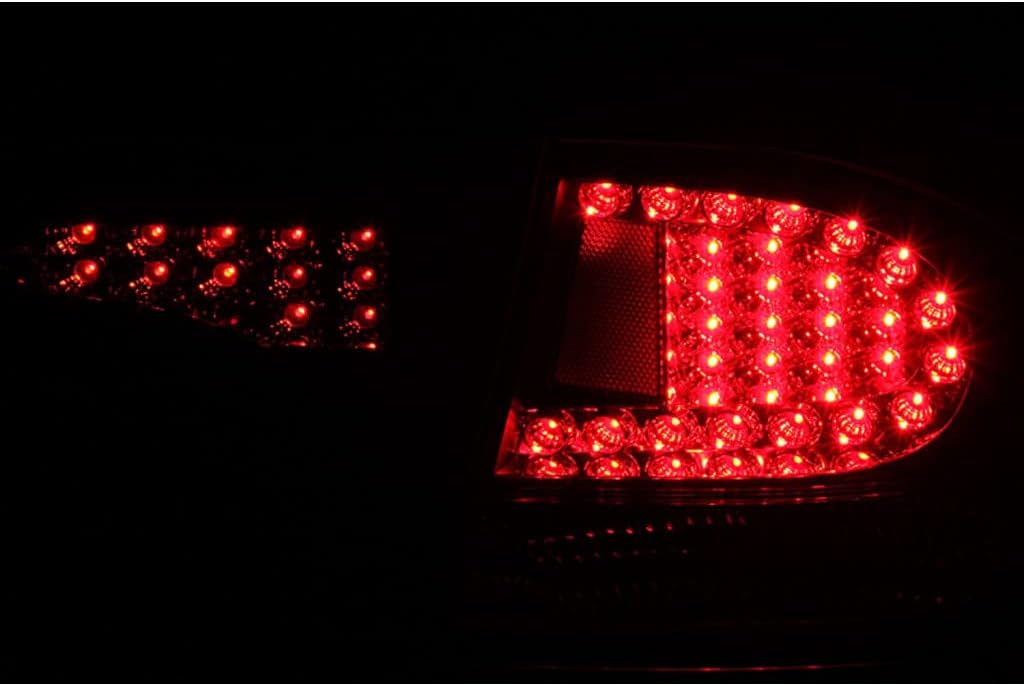 Tail Lights LED Black Z28452