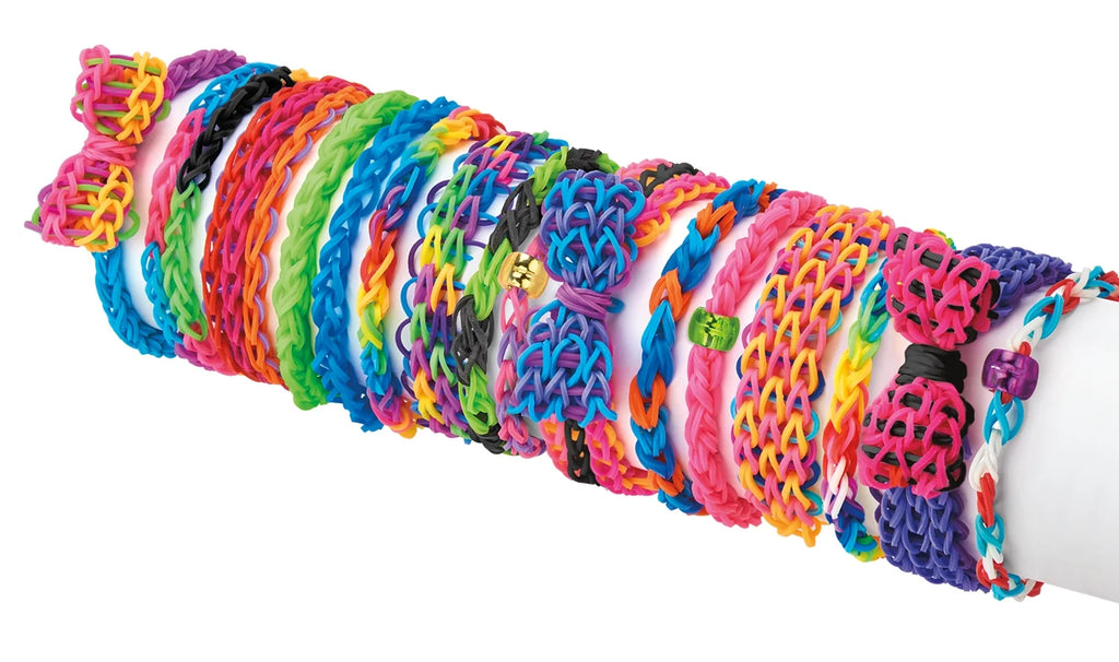 Ultimate Rubber Band Loom Kit H60281