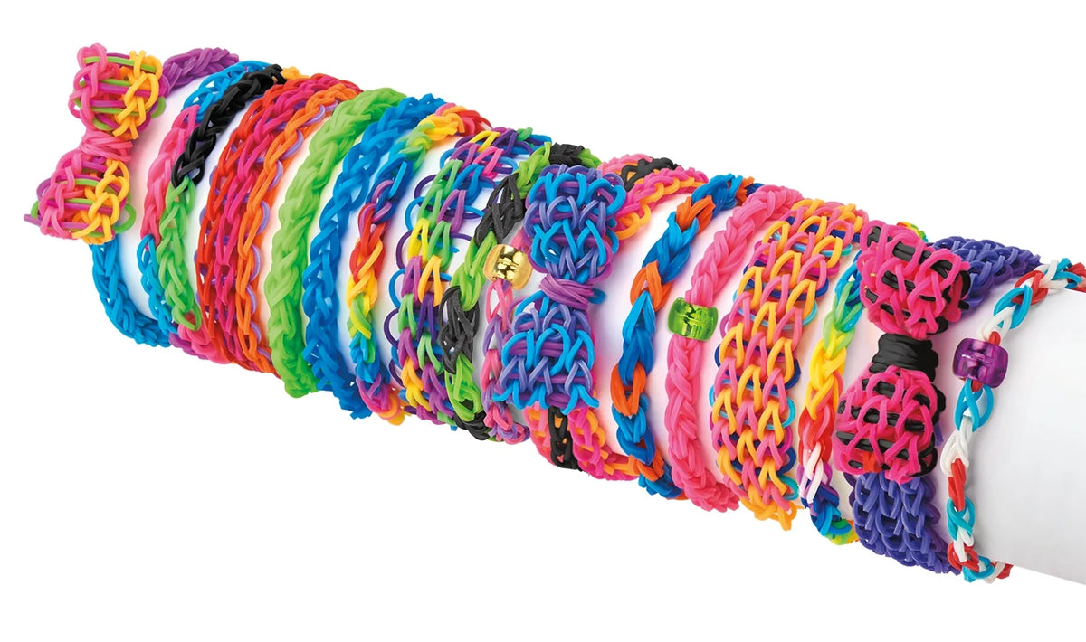 Ultimate Rubber Band Loom Kit H60281