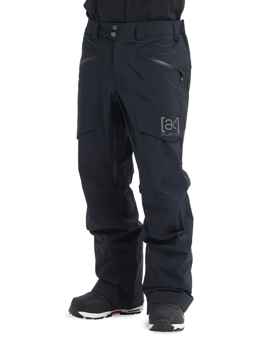 True Black Gore-Tex 3L Pro Hover Pant A743