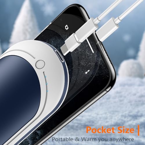 Rechargeable 5200mAh Electric Hand Warmer R656