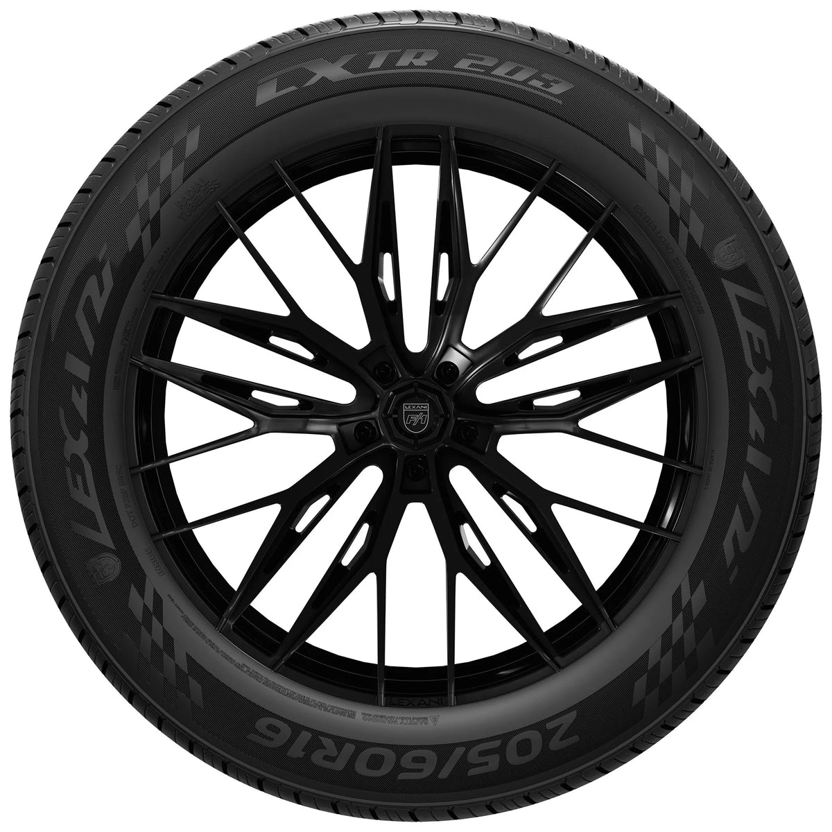 All Season 215/65R16 98H Passenger Tire E84083