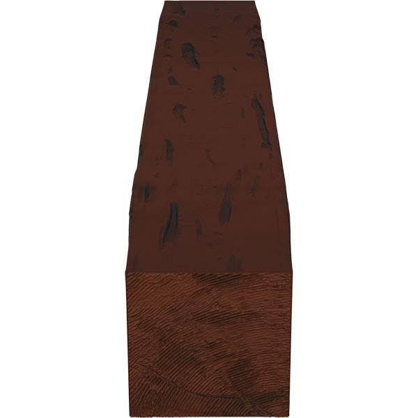 Pecky Cypress Faux Wood Fireplace Mantel H208241