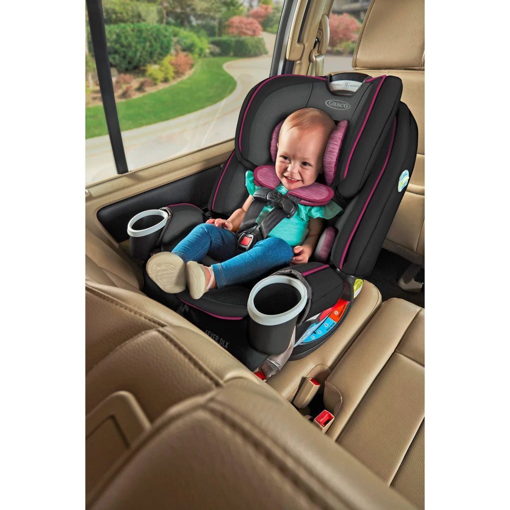 4-in-1 Convertible Car Seat O138165