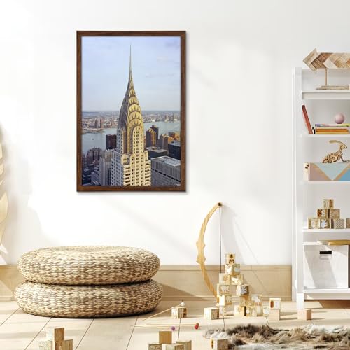 3 Pack 20x27 Matte Gold Picture Frame L183