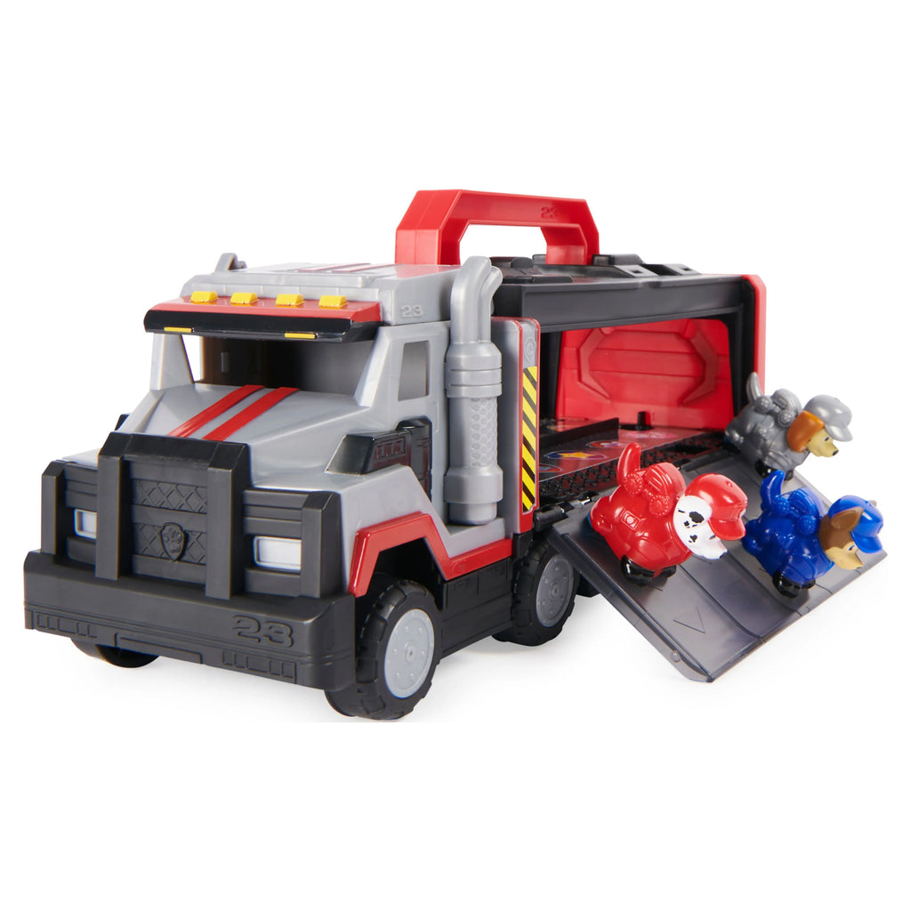 Storage Case with Action Figures Z8294