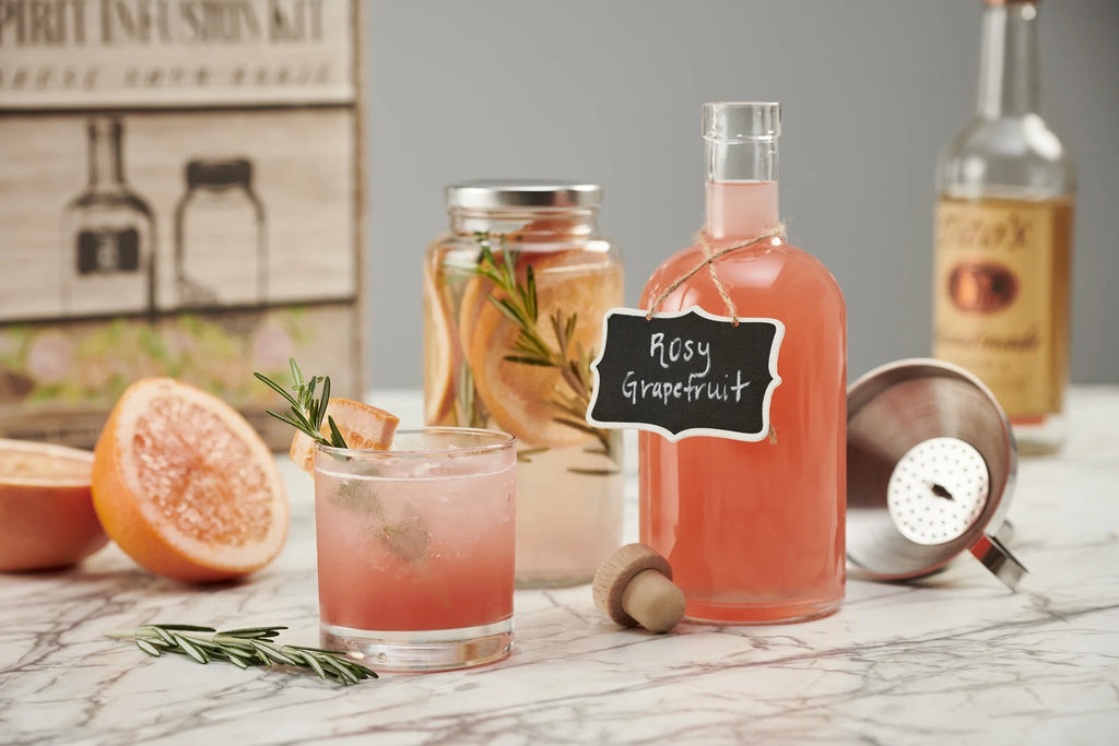 Spirit Infusion Kit - Bar Accessories & Recipes Y29624