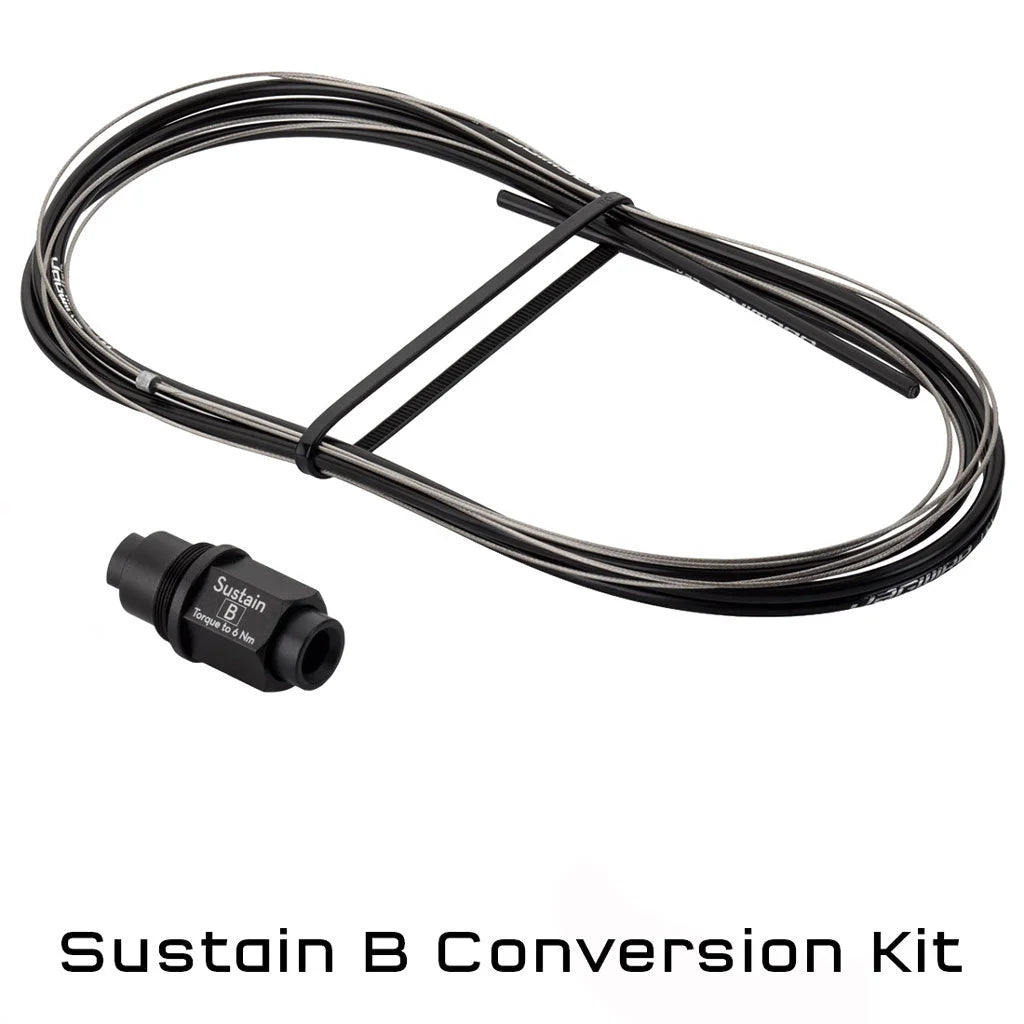 31.8mm Drop Bar Clamp Conversion Kit U519725