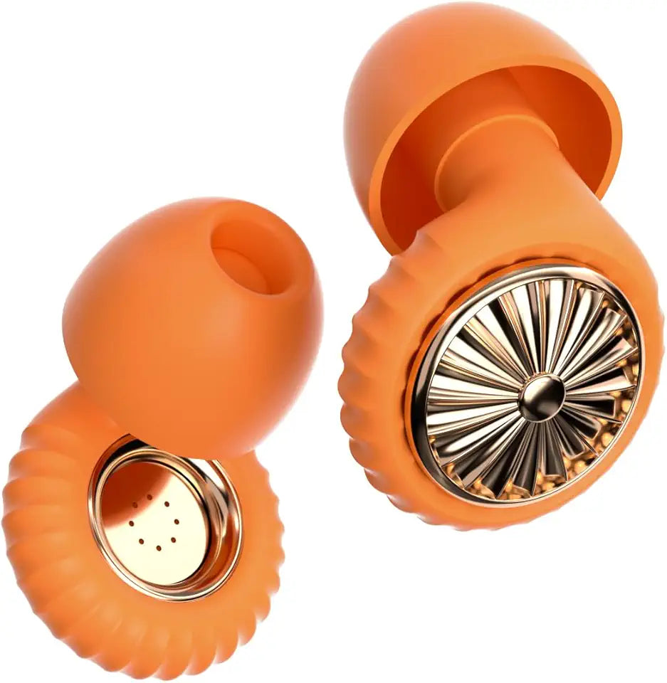 Soft Silicone Ear Plugs 45dB Noise Reduction X37079