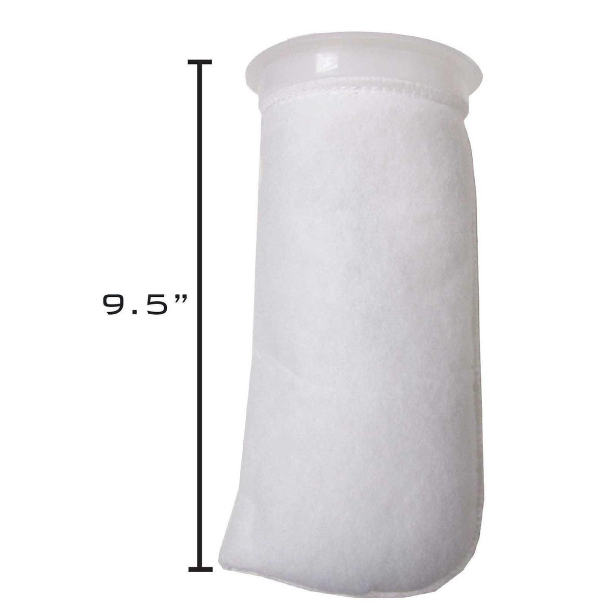 4 Inch 200 Micron Aquarium Filter Socks V82951