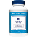 Vitamin B2 Riboflavin 100mg Gluten Free 300 Capsules O59979