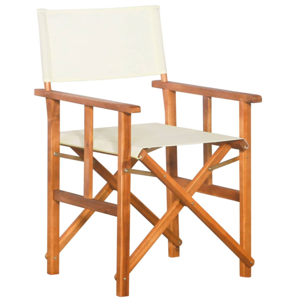 Director&s Chair Solid Acacia Wood N160