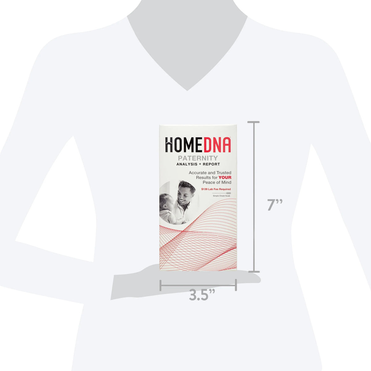 Paternity Test Kit N12011