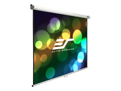 Manual B Series M100H Projection Screen V212987
