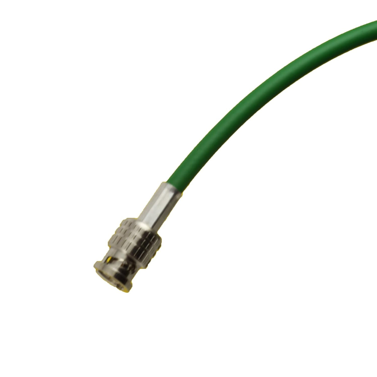 3G/6G HD SDI Patch Cable, BNC to BNC, Blue, 25 Foot W80683