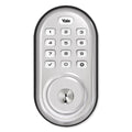 Push Button Deadbolt Lock L61763